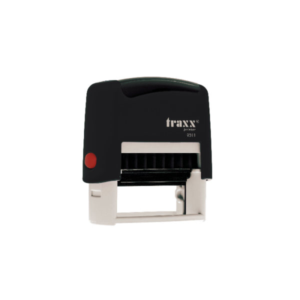 Klasické razítko TRAXX Printer 9011 (38x14 mm)