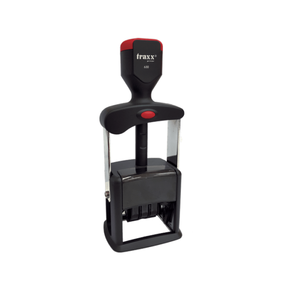 Úřední razítko TRAXX Printer JF630 (46x32 mm)