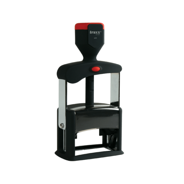 Úřední razítko TRAXX Printer JF645 (60x28 mm)