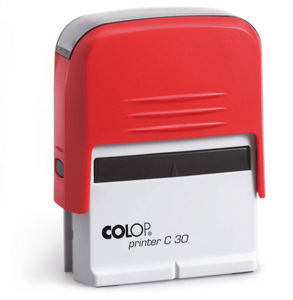 Klasické razítko Colop printer C 30