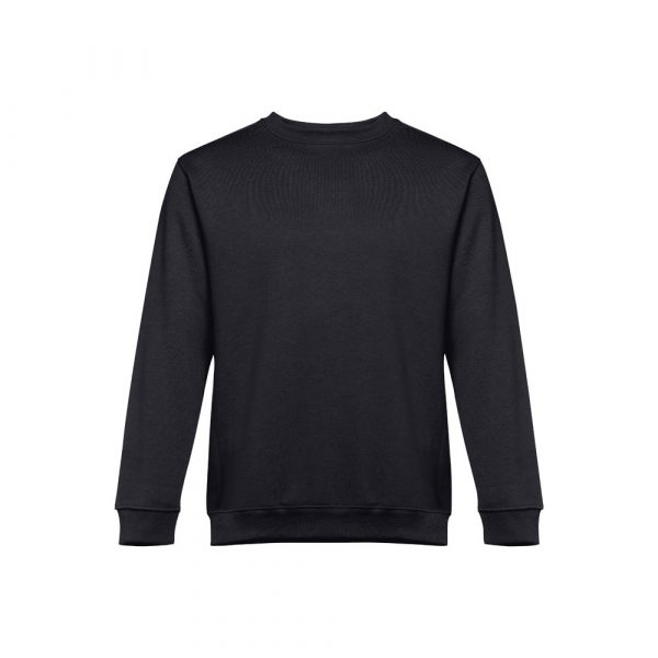 THC DELTA. Flísový sveter (unisex) z bavlny a polyesteru - Image 2