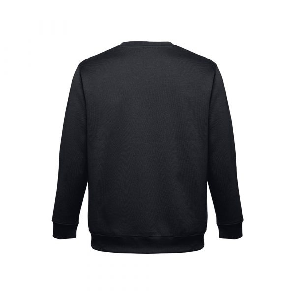 THC DELTA. Flísový sveter (unisex) z bavlny a polyesteru - Image 3