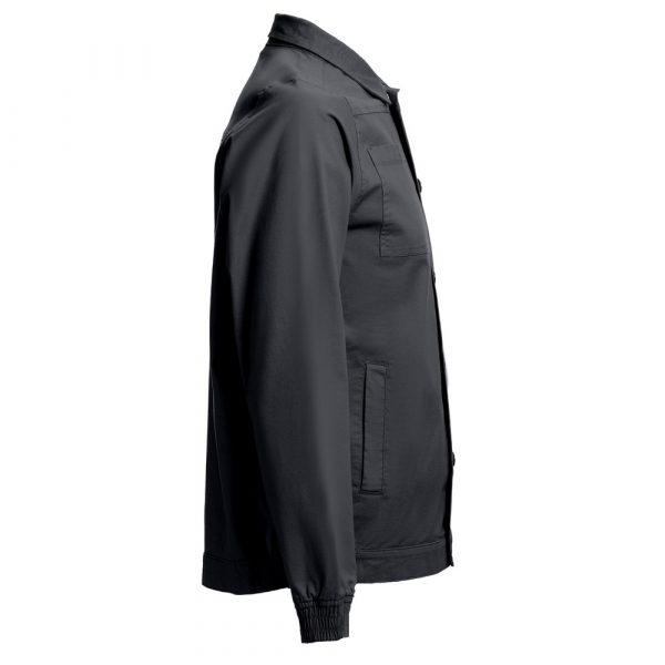 THC BRATISLAVA. Unisex bunda z bavlny a elastánu - Image 4