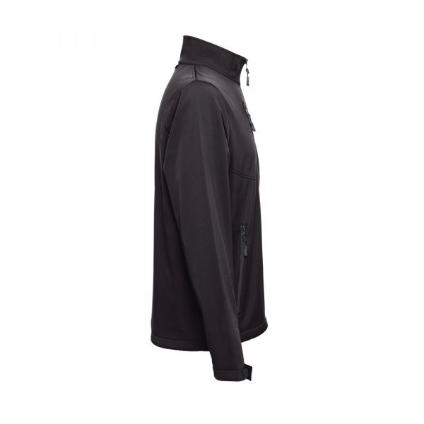 THC EANES. Mäkká bunda (unisex) z polyesteru a elastánu - Image 4