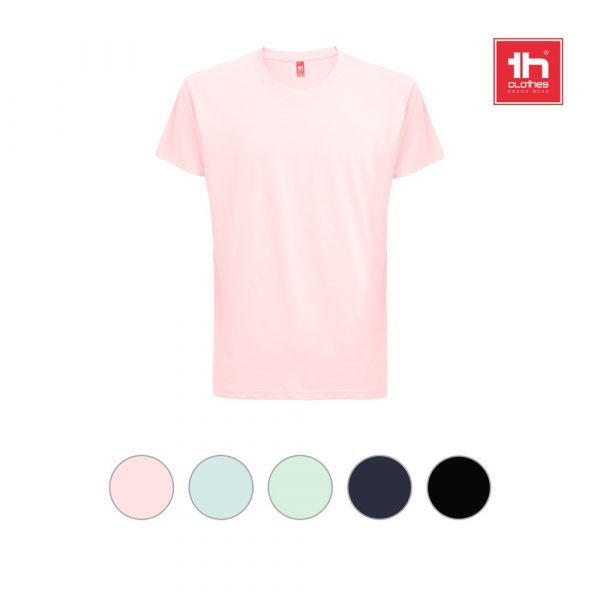 THC FAIR 3XL. Tričko s krátkym rukávom zo 100% bavlny