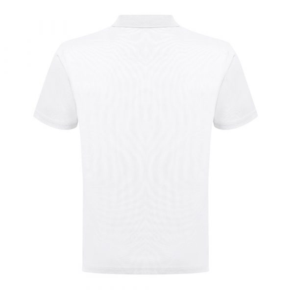 THC DYNAMIC WH. Pánske technické polo tričko - Image 2