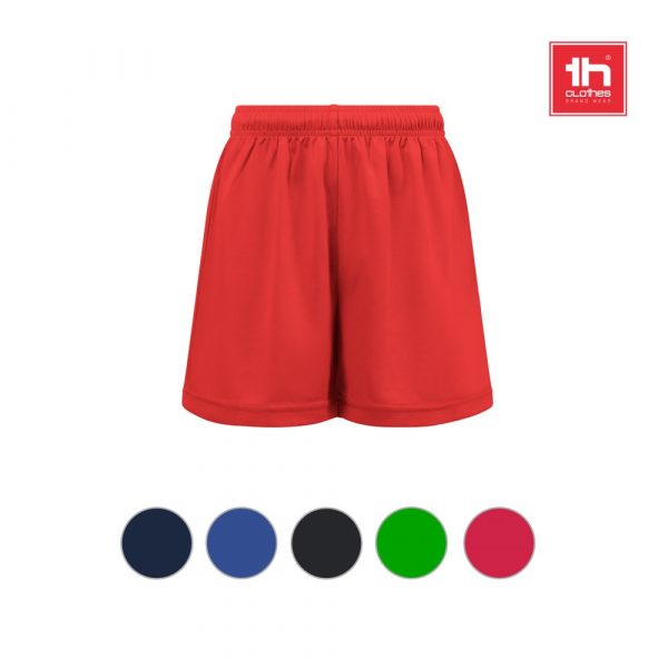 THC MATCH KIDS. Detské športové šortky