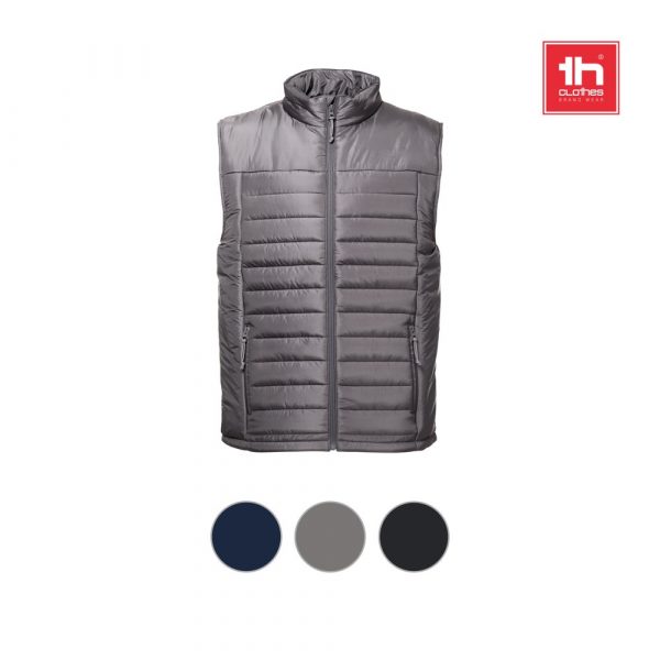 THC CLOUD. Vesta s výplňou (unisex)