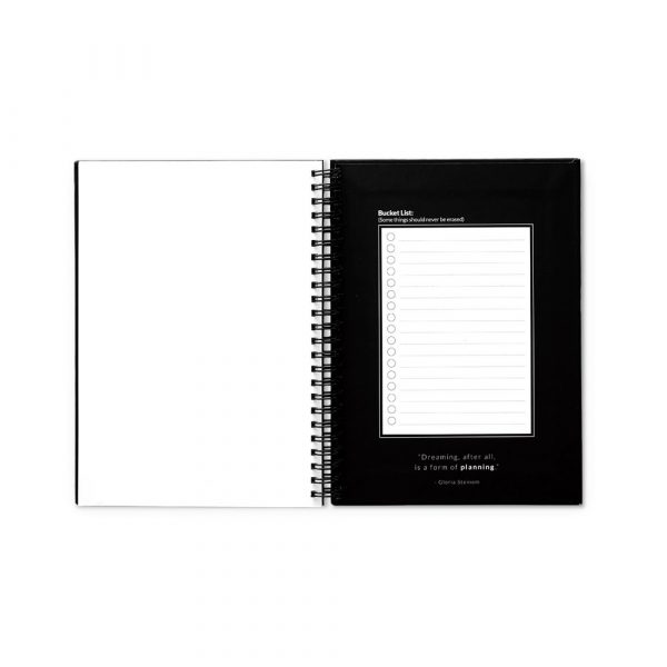 STARTER KIT INFINITE PLANNER A5. Súprava obsahuje „infinitebook“, čistiacu súpravu, fixku a držiak na fixky - Image 7