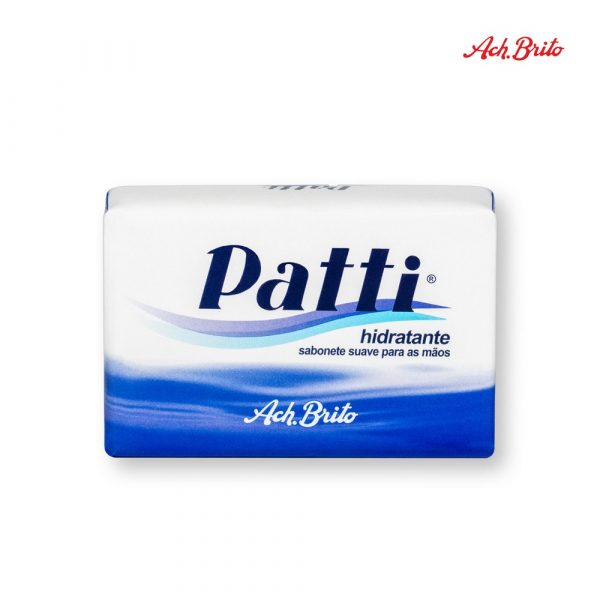 PATTI 90g. Renomované mydlo s 90g