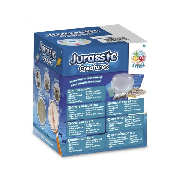 Jurassic Pets Kit I. Vzdelávacia hra pre deti - Image 2