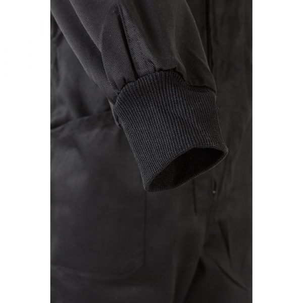 VL YAMA. Kučeravý overal (200 g/m²), bavlna (35 %) a polyester (65 %) - Image 5