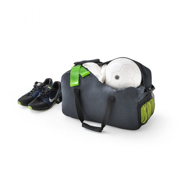 REPURPOSE SPORTS. Športová taška z materiálu recyklovaného polyesteru 600D - Image 7