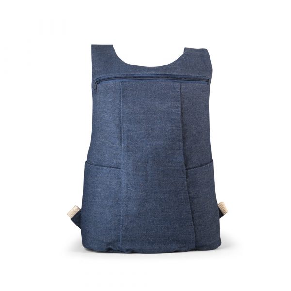 DENIM BPACK. Džínsový batoh (300 g/m²) - Image 2