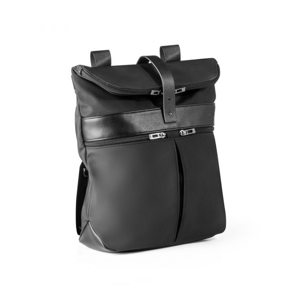 ROVER BACKPACK. Batoh z mikrovlákna a PU - Image 2