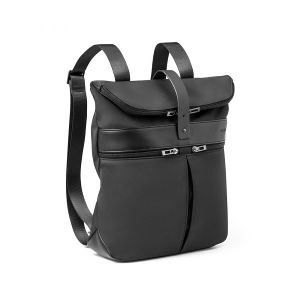 ROVER BACKPACK. Batoh z mikrovlákna a PU - Image 3