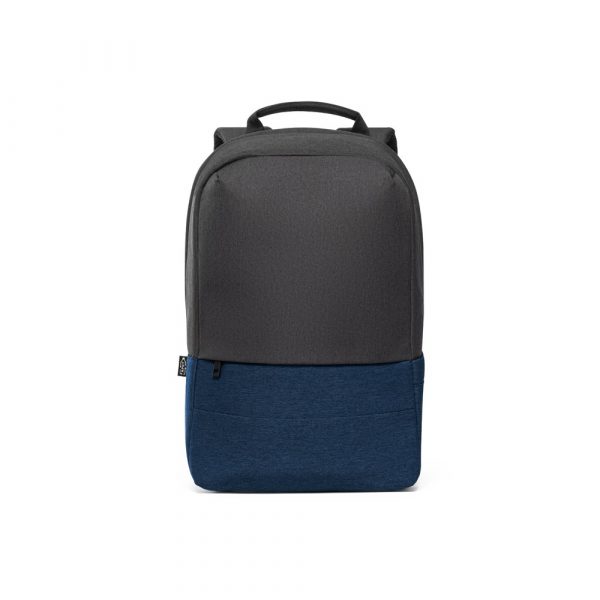 GENOA BPACK. Batoh proti krádeži z 600D recyklovaného polyesteru s vysokou hustotou - Image 2