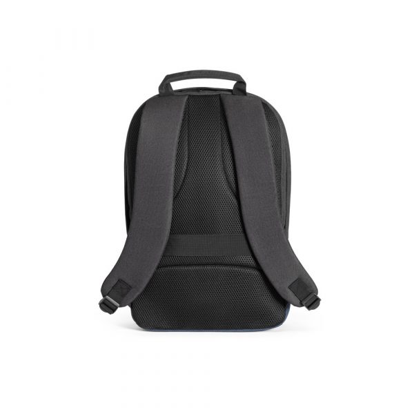 GENOA BPACK. Batoh proti krádeži z 600D recyklovaného polyesteru s vysokou hustotou - Image 3