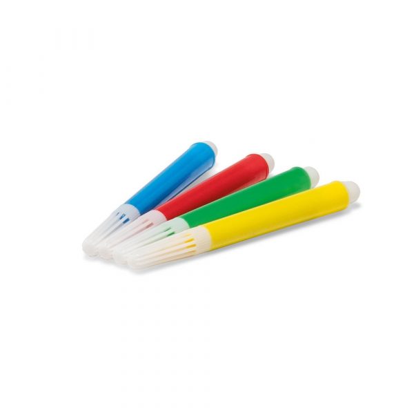 DRAWS. Detská taška so zatiahnutím na farbenie (80 g/m²) - Image 3