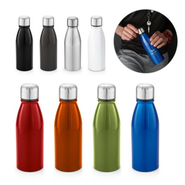 BEANE. 500 ml hliníková športová fľaša