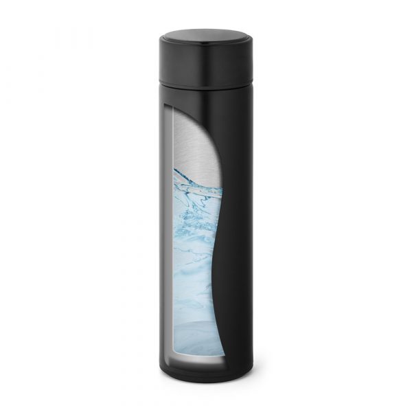 ROSSI. Termoska z nerezovej ocele 470 ml - Image 4