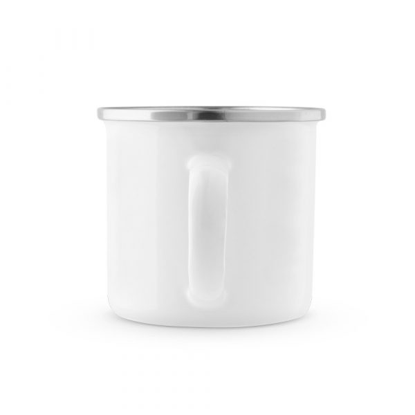 GOTZE SUB. Smaltovaný hrnček na sublimáciu 350 ml - Image 3