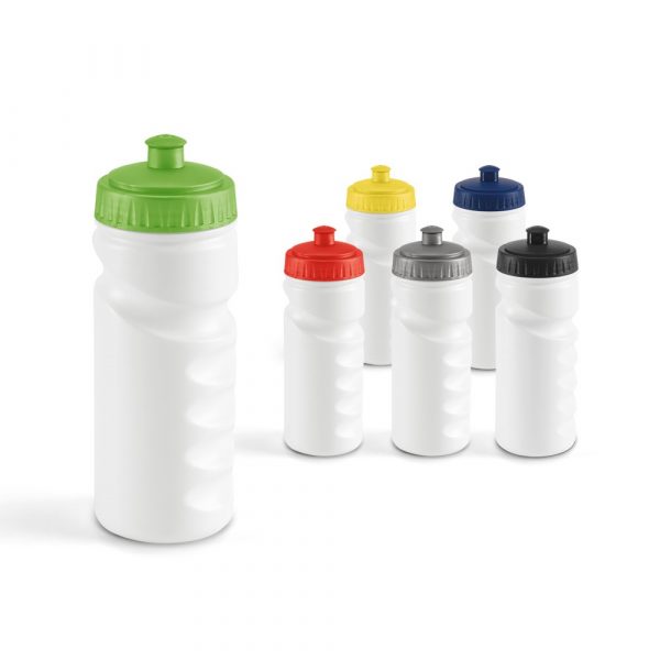 LOWRY. 530 ml HDPE športová fľaša