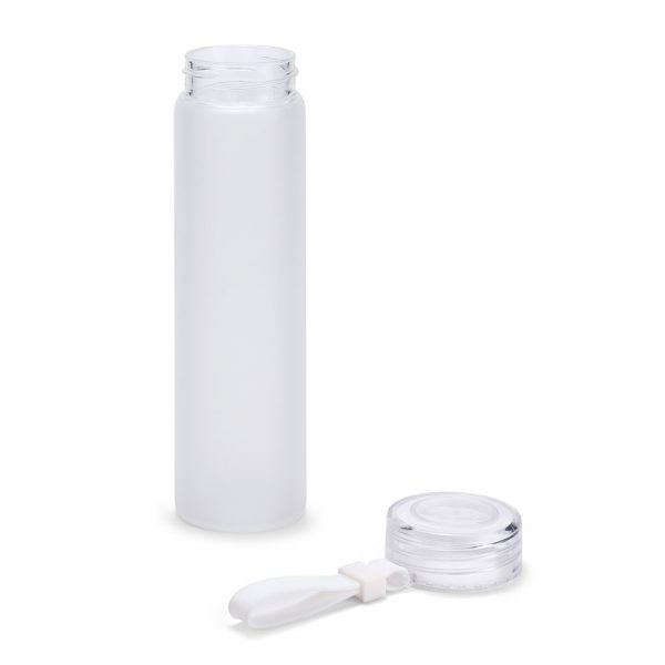 WILLIAMS. Fľaša z borosilikátového skla a uzáver z AS 470 ml - Image 2