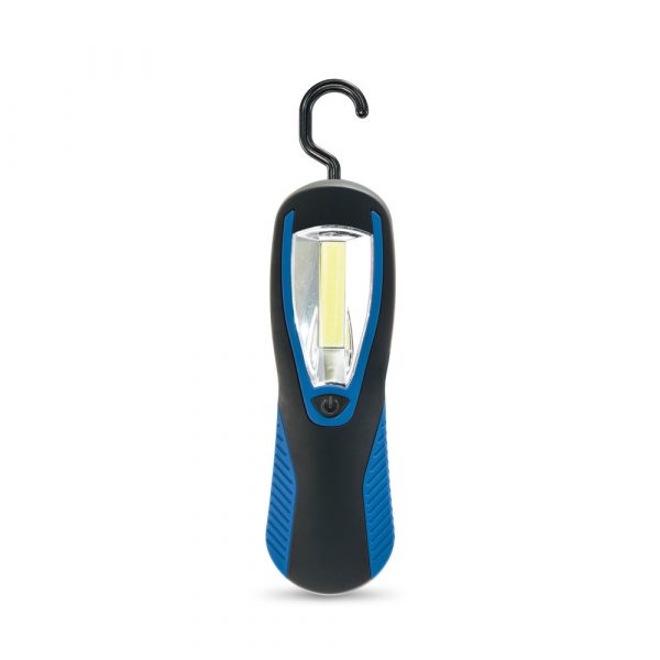 PAVIA. ABS baterka s LED COB - Image 2