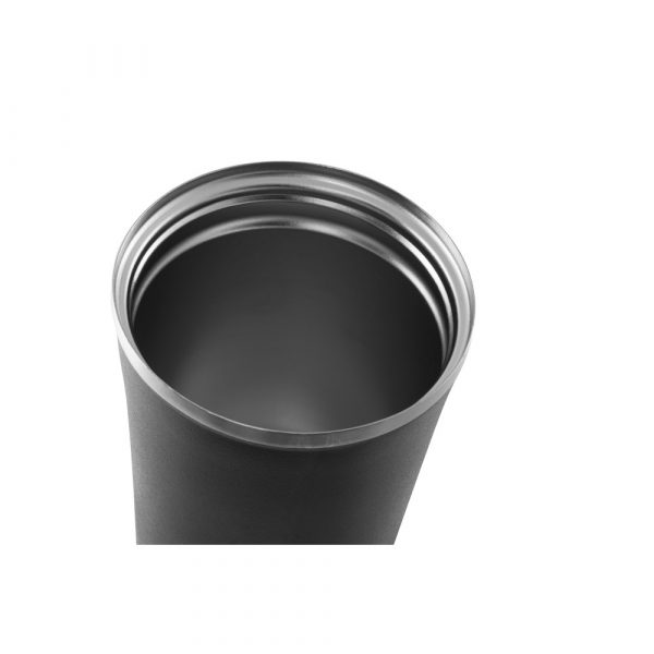 PHELPS. Cestovný pohár z nehrdzavejúcej ocele a PP 470 ml - Image 3