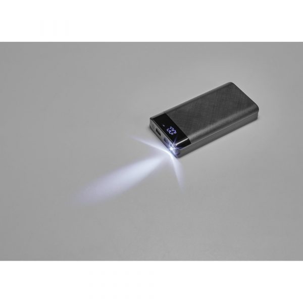 RAMAN. 16 000 mAh power banka s ABS displejom - Image 2