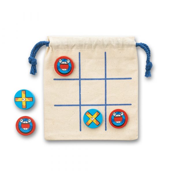 CROSSES. Klasická 10-dielna hra Tic Tac Toe - Image 3